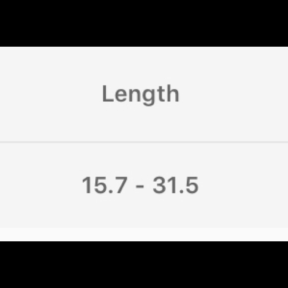 Chest Harness - Picture 2 of 2